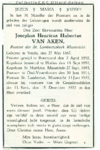  Aken, van, overleden op vrijdag 15 december 1922